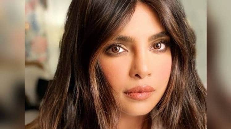 प्रियंका चोपड़ा 