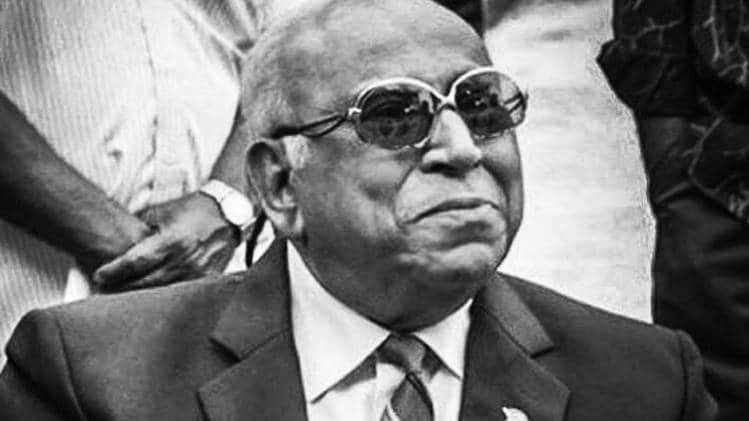 Legendary footballer PK Banerjee died on Friday 