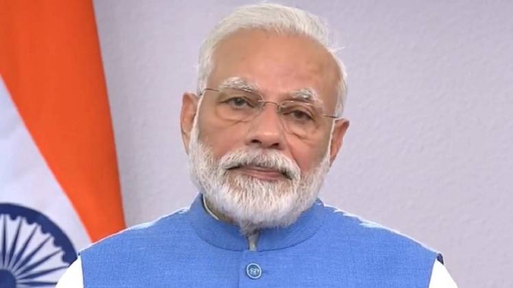 प्रधानमंत्री नरेंद्र मोदी (फाइल फोटोः PTI)