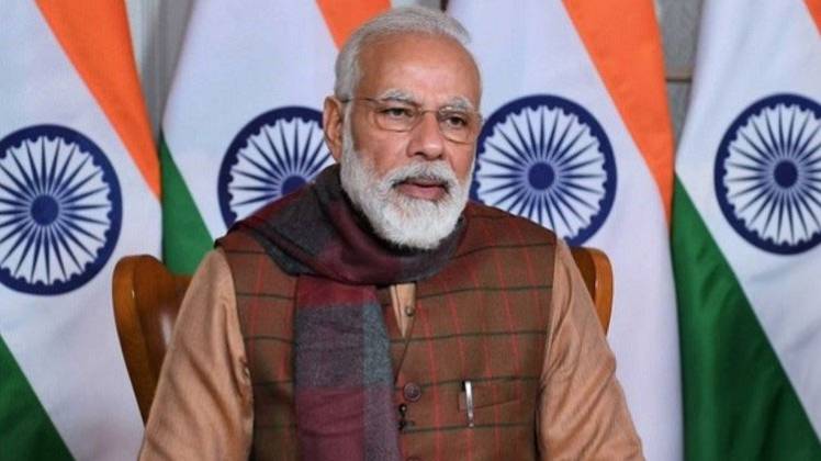 प्रधानमंत्री नरेंद्र मोदी (फाइल फोटो-आईएएनएस)