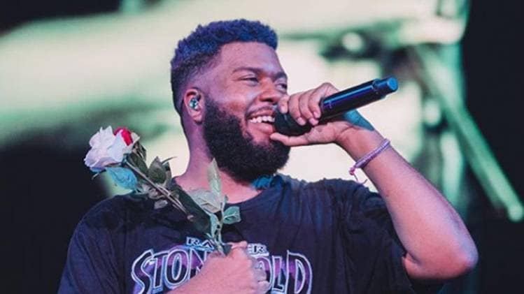 पॉप स्टार खालिद