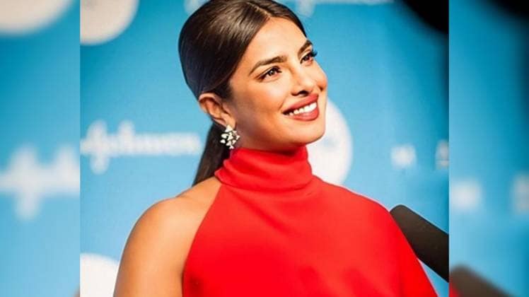 प्रियंका चोपड़ा