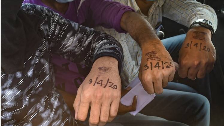 सांकेतिक तस्वीर (Courtesy- PTI)