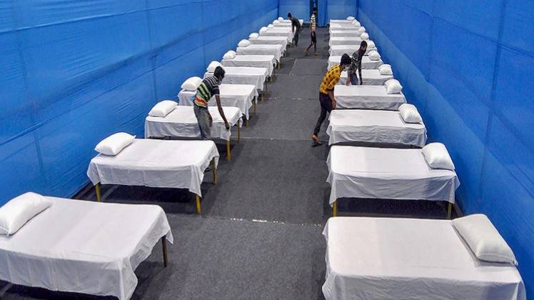 आपात स्थिति को देखते हुए सरकार ने यह आदेश जारी किया है (फाइल फोटो-PTI)