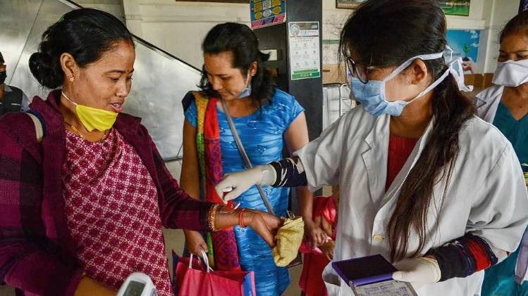 ओडिशा में अब तक कोरोना के तीन मामले सामने आए (फाइल फोटो-PTI)