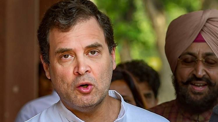 कांग्रेस नेता राहुल गांधी ने सुझाए ये उपाय