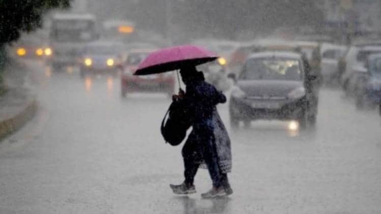 पिछले 24 घंटे में  भारी बारिश (प्रतीकात्मक तस्वीर)