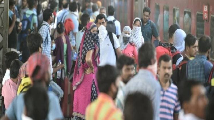 31 मार्च तक बंद हैं रेलवे की पैसेंजर्स ट्रेन