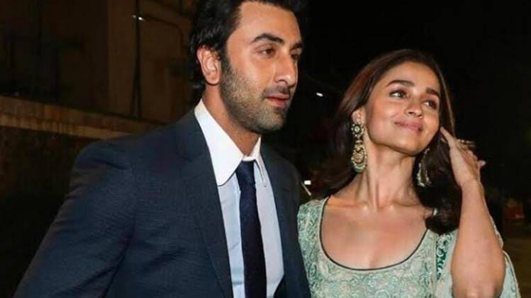 रणबीर कपूर और आलिया भट्ट