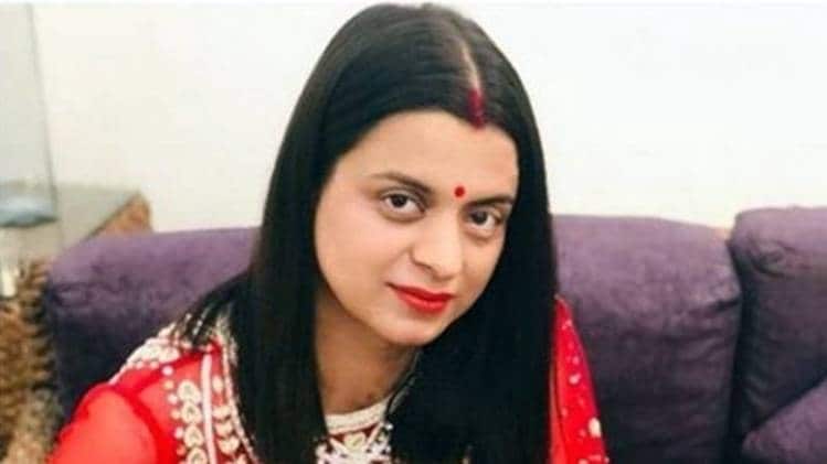 रंगोली चंदेल