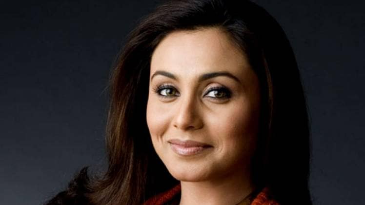 रानी मुखर्जी 