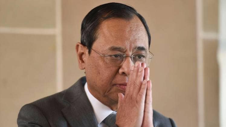 रंजन गोगोई (फाइल फोटो-पीटीआई)