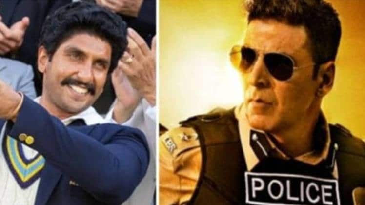 रणवीर सिंह और अक्षय कुमार