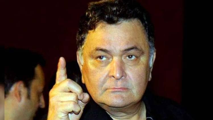 ऋषि कपूर