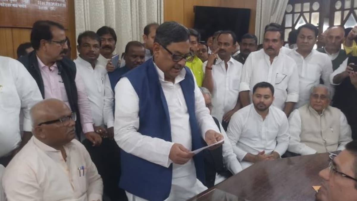 जानिए कौन हैं अमरेंद्र धारी सिंह जिनको RJD ने दिया राज्यसभा का टिकट - bihar rjd amrendra dhari singh rajya sabha ticket lalu prasad yadav - AajTak