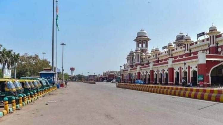 21 दिनों तक देश रहेगा लॉकडाउन (फाइल फोटो)