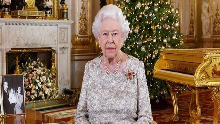 क्वीन एलिजाबेथ द्वितीय (फाइल फोटो)