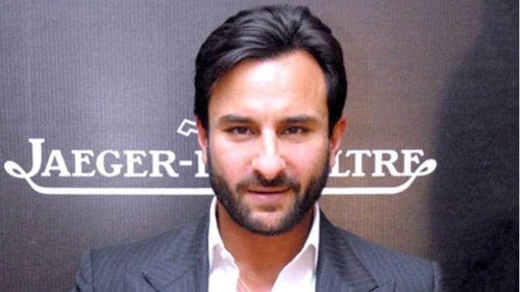 सैफ अली खान