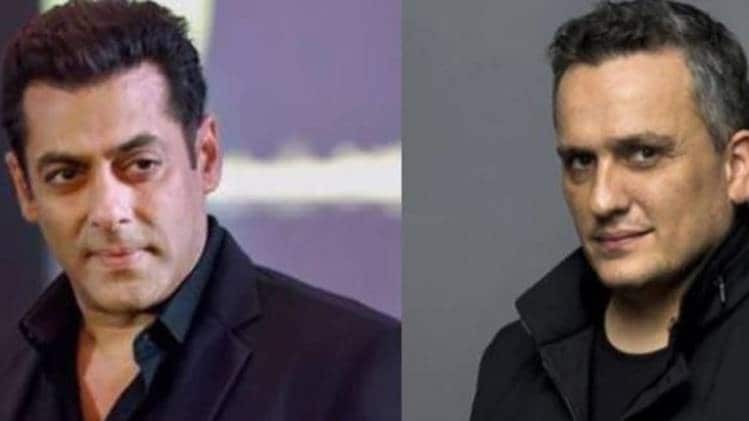 सलमान खान और जो रूसो