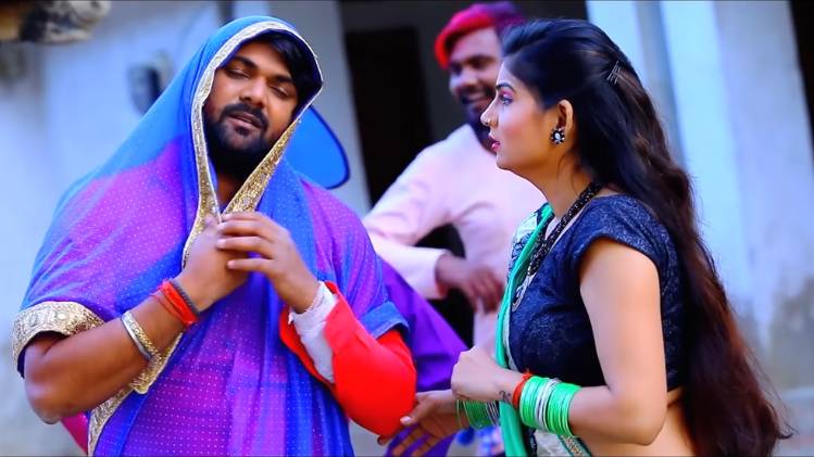 Samar Singh New Bhojpuri Holi Song 2020