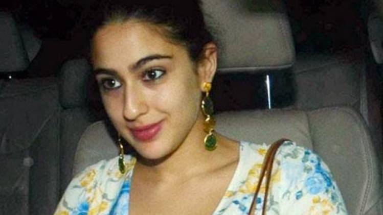 सारा अली खान