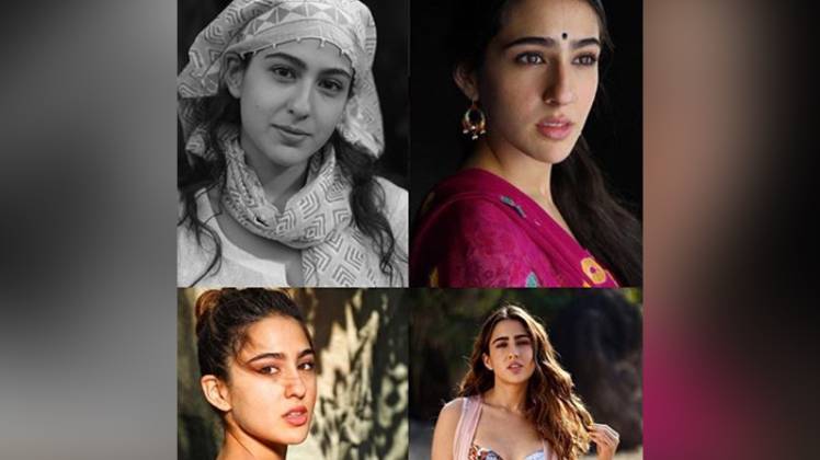 सारा अली खान 