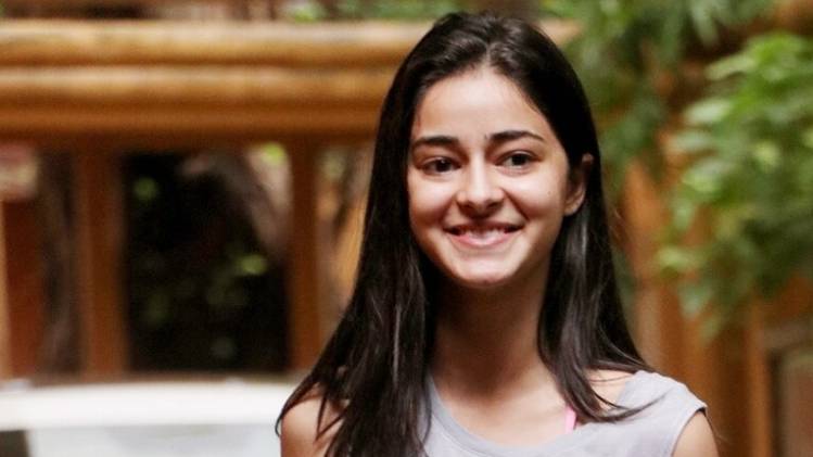 अनन्या पांडे 