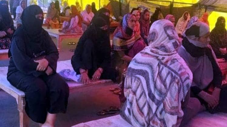 शाहीन बाग में जमा हो रहे लोगों को लेकर रिपोर्ट तलब की (फाइल फोटो)