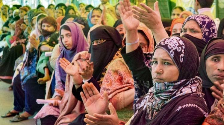 शाहीन बाग में जारी रहेगा प्रदर्शन (Photo- PTI)