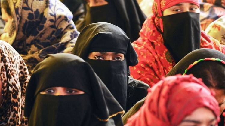 शाहीन बाग में CAA के खिलाफ प्रदर्शन जारी (Photo- PTI)