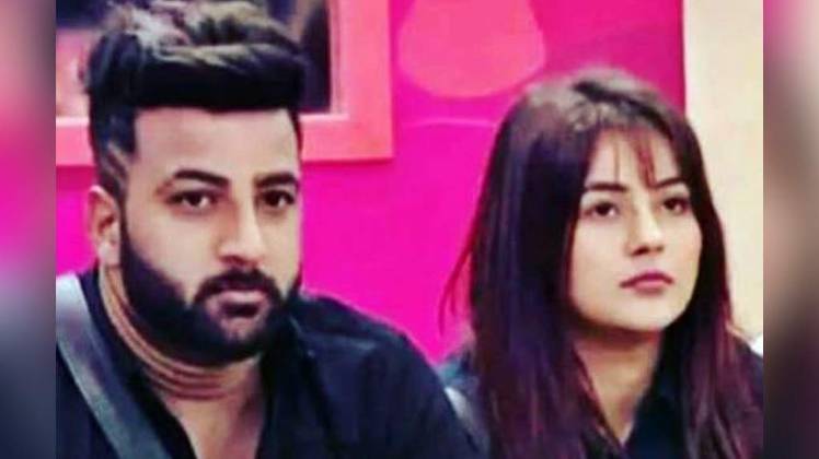 शहबाज-शहनाज गिल