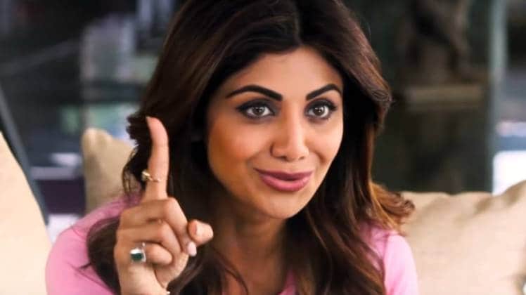 शिल्पा शेट्टी