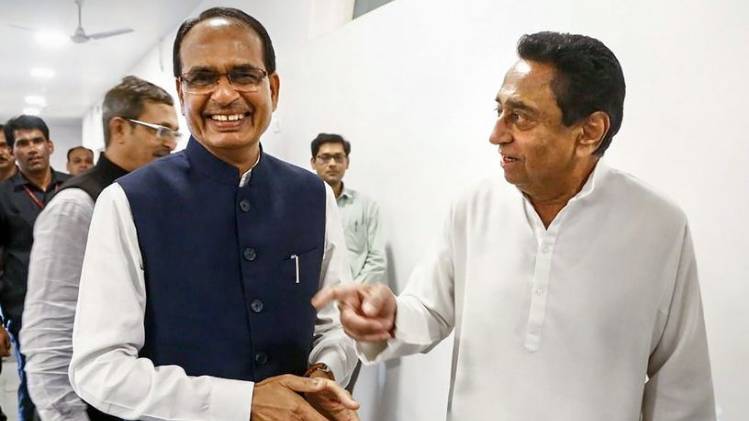 मध्य प्रदेश में चौथी बार शिवराज सरकार