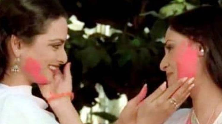 रेखा-जया बच्चन