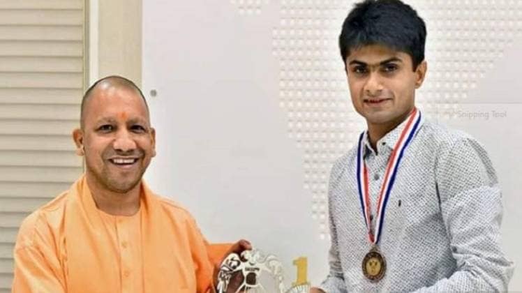 सुहास एलवाई गौतमबुद्ध नगर के नये डीएम बनाए गए हैं. (फाइल फोटो)