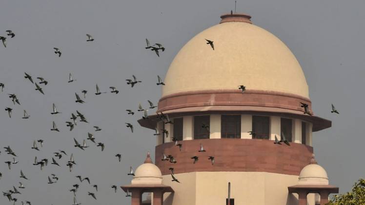 पीस पार्टी के बाद पॉपुलर फ्रंट ऑफ इंडिया पहुंचा शीर्ष कोर्ट (फोटो-PTI)