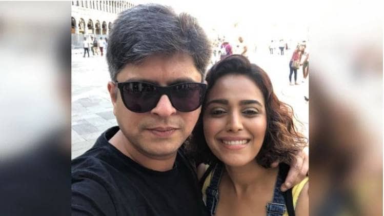 स्वरा भास्कर और हिमांशु शर्मा