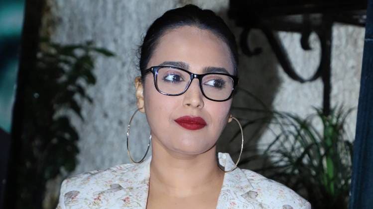 स्वरा भास्कर