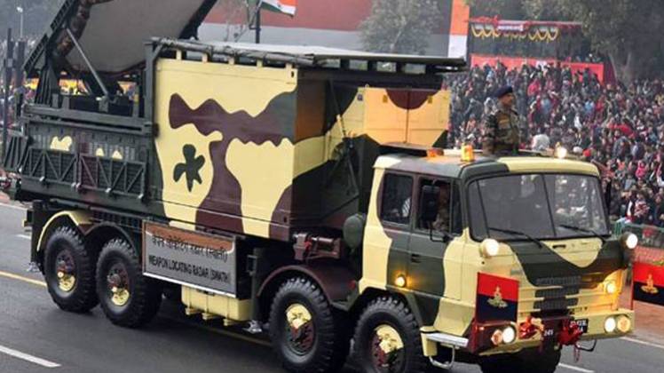 Defence deal: सौदे के तहत 4 स्वाति रडार सिस्टम की होगी आपूर्ति