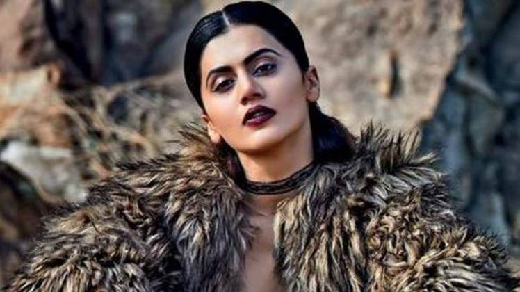 तापसी पन्नू