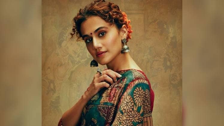 तापसी पन्नू