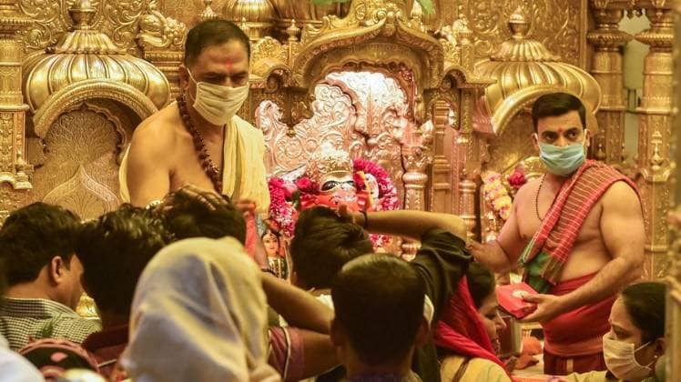 महाराष्ट्र में कोरोना के सबसे ज्यादा केस (फोटो-PTI)