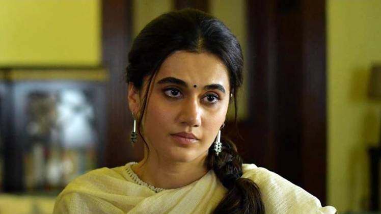 Thappad Box Office Collection: तापसी पन्नू