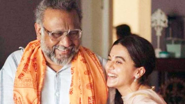 अनुभव सिन्हा संग तापसी पन्नू