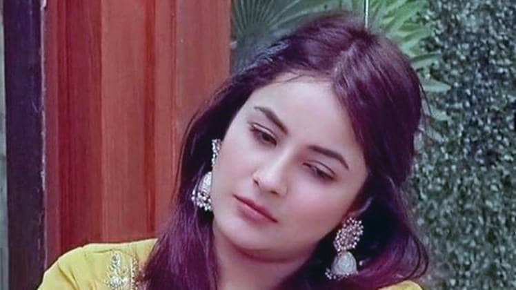 शहनाज गिल