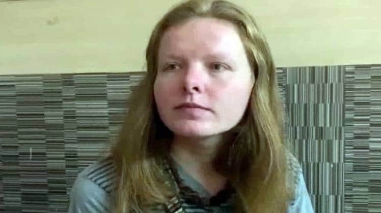 होशियारपुर के निजी होटल में फंसी विदेशी मूल की लड़की ओलया को सुरक्षित स्थान पर भेजा