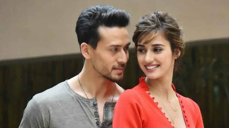 टाइगर और दिशा 