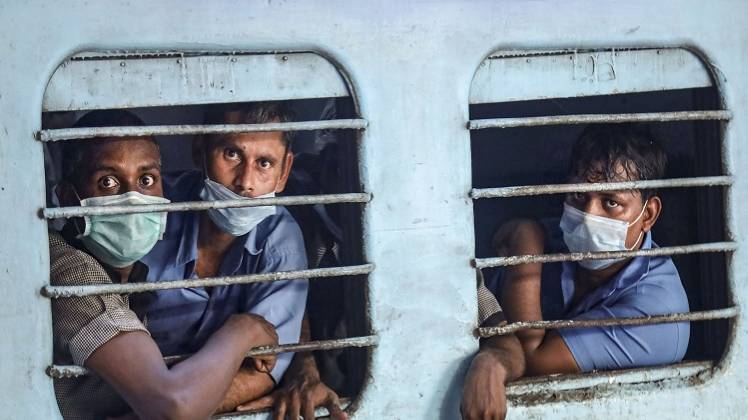 129 यात्रियों में से 76 सह-यात्री थे (Photo-PTI)