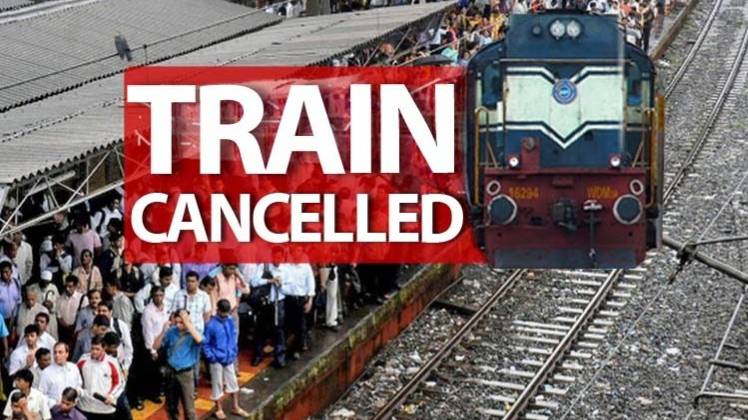 Coronavirus:Railways services suspended till 31st March