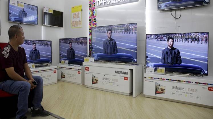 कोरोना वायरस की वजह से चीन की अर्थव्यवस्था पस्त (Photo: File)